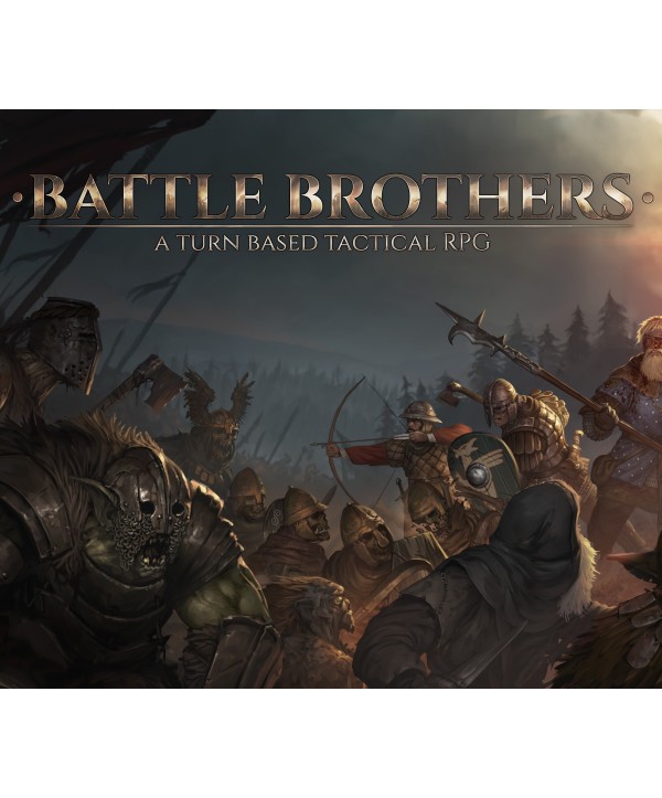 Battle Brothers GOG.com Key GLOBAL